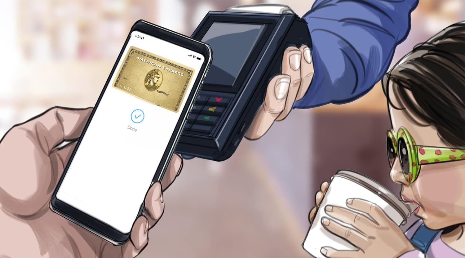 Amex Credi Card